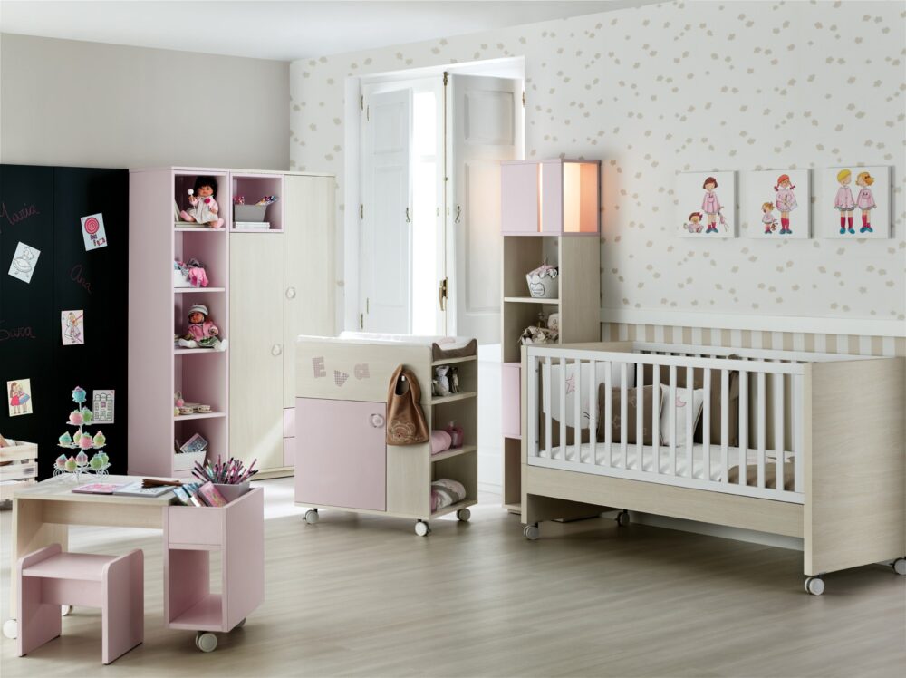 Ambiente infantil modelo MINI