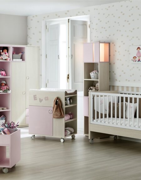 Ambiente infantil modelo MINI