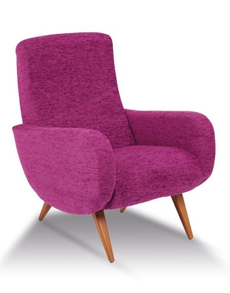 Sillón modelo LUNA- BO