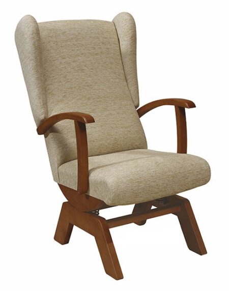 Sillón balancín modelo 12 - BO