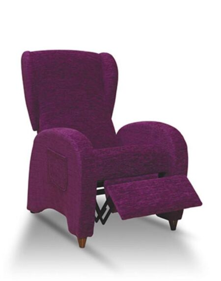 Sillón relax modelo VIENA