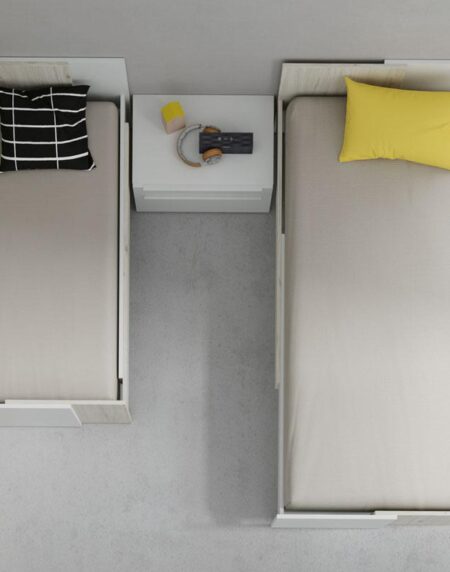 Cama Grow Extensible