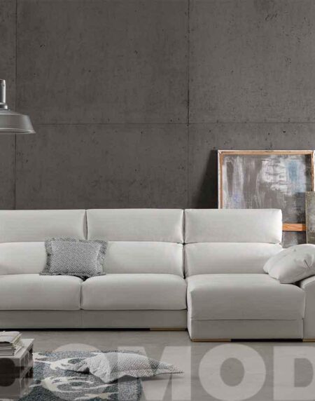 Sofá Chaiselongue Mara