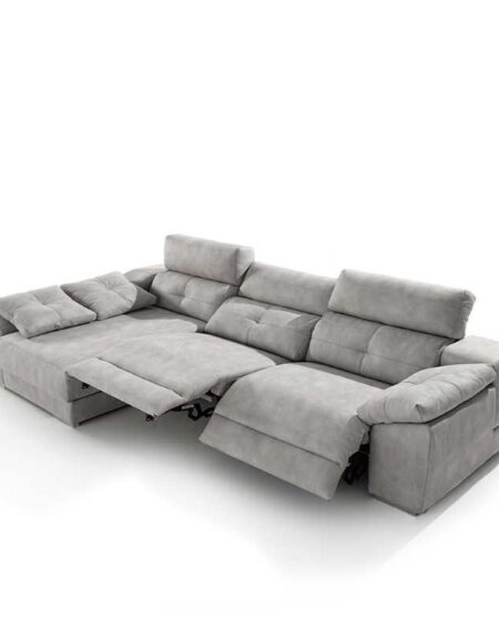Sofá Chaiselongue Relax MEMORY