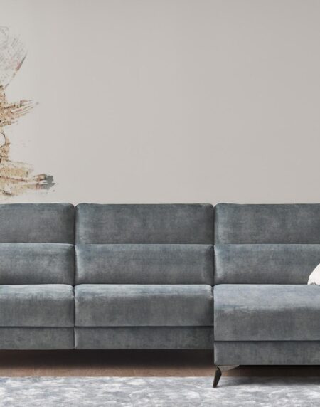Sofá Chaiselongue Samoa