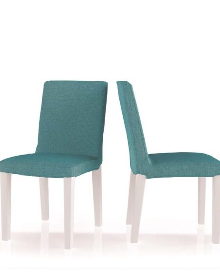 Silla tapizada Mérida