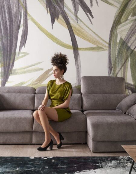 Sofá Chaiselongue Erasmo