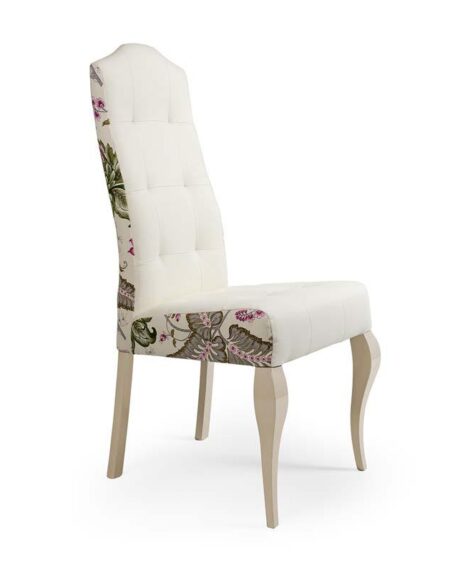 Silla Tapizada de comedor