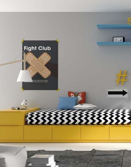 Cama cubo Infinity 21