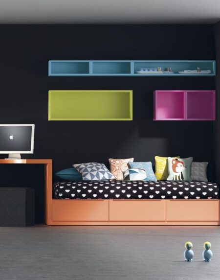 Cama cubo Infinity 24