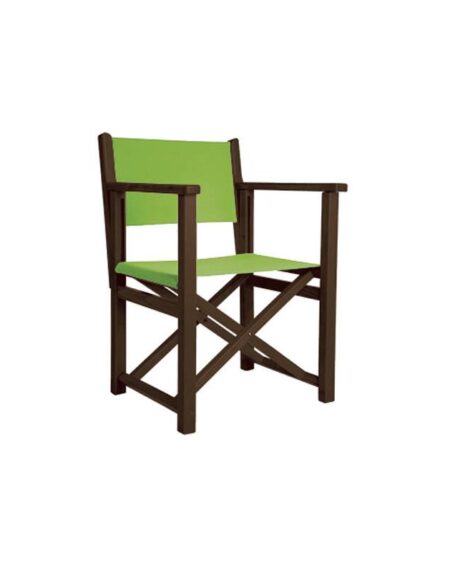 Silla plegable Modelo k