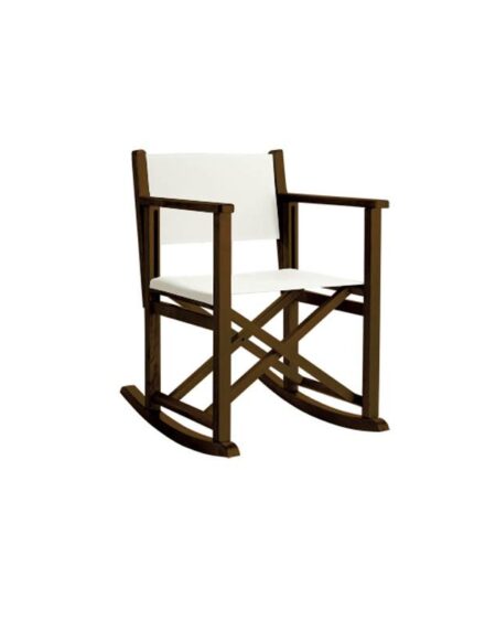 Balancín plegable modelo BK