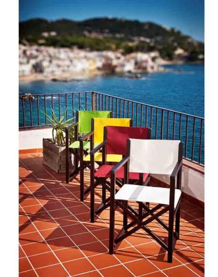Silla plegable Modelo k