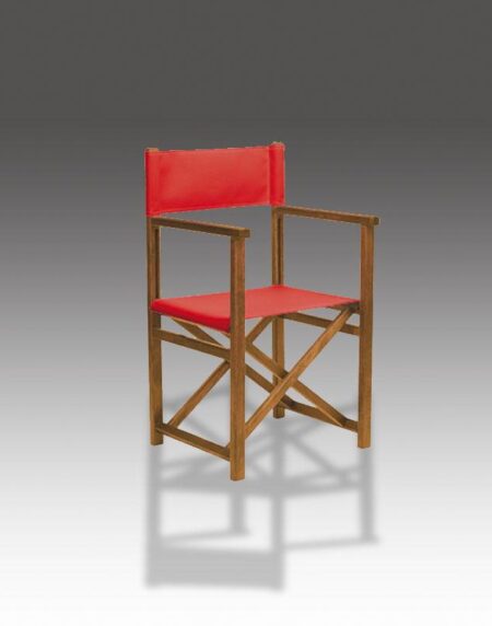 Silla plegable Modelo R