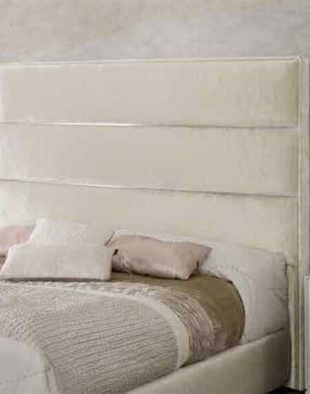 Cabezal Tapizado Claudia