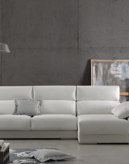 Sofá Chaiselongue Mery