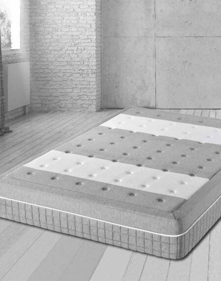 Colchón Viscoelástica Memory Confort