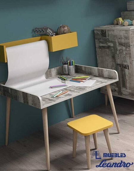 Escritorio infantil
