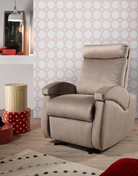 Sillón relax Antonella