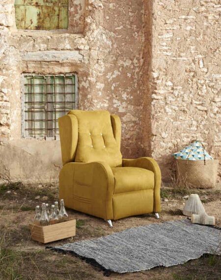Sillón relax Turca