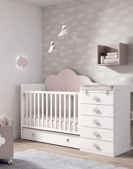 Cuna convertible 15 Elite Plus