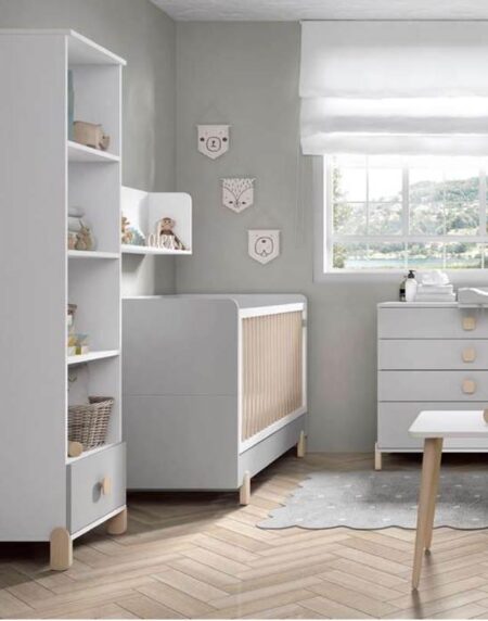 Cuna convertible 07 Metrópoli