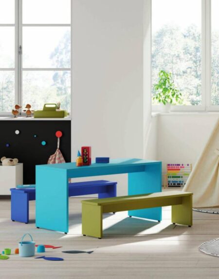 Mesa Rectangular Pukka