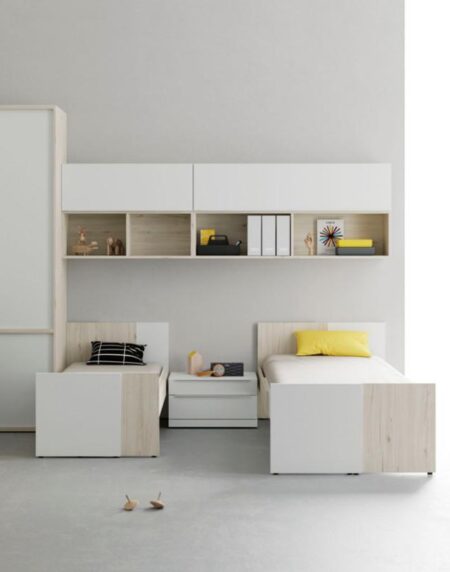 Cama extensible GROW