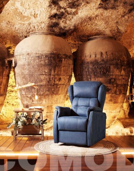 Sillón Well Acomodel