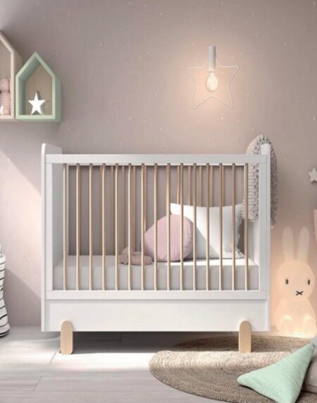 Cuna 04 elemental Ros Mini