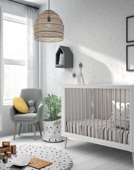 Cuna 08 metropolí Ros Mini