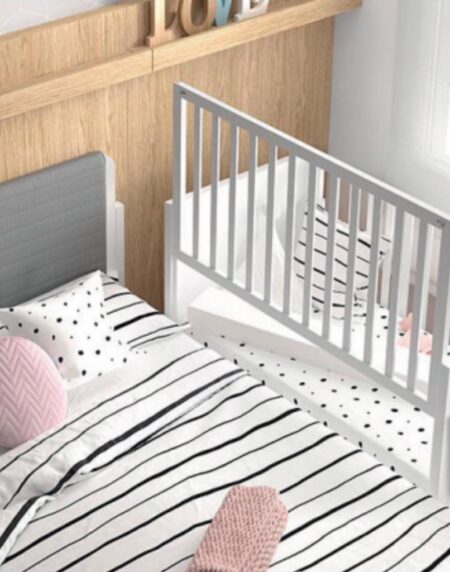 Cuna colecho 12 Luxor Ros Mini