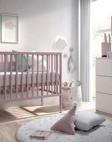 Cuna 15 play plus Ros Mini