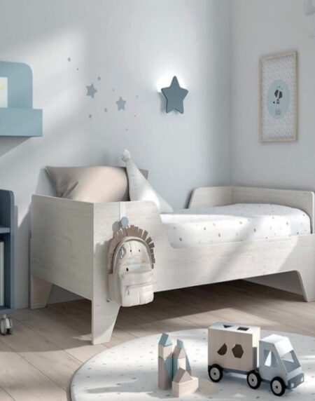 Cama infantil 16 Ros Mini