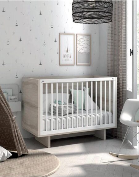 Cuna 14 Tac Plus Ros Mini