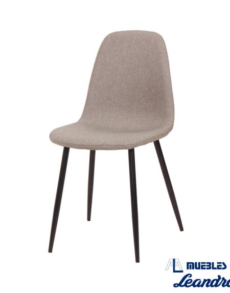 Silla de comedor modelo DH-114 (Pack 2 sillas)