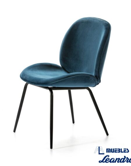 Sillas diseño Mucha modelo DC-531 ORO (Pack 2 sillas)