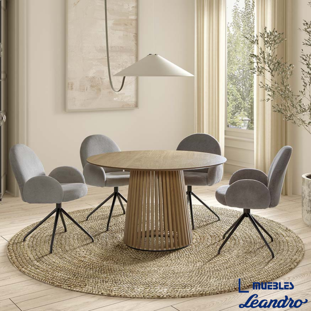 Mesa de comedor DT-925 - Imagen 2