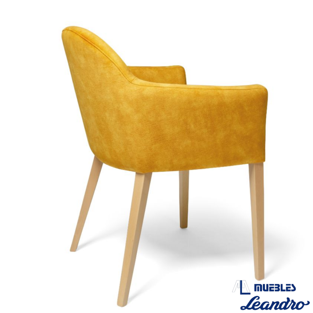 Sillón tapizado ASIA - Imagen 4