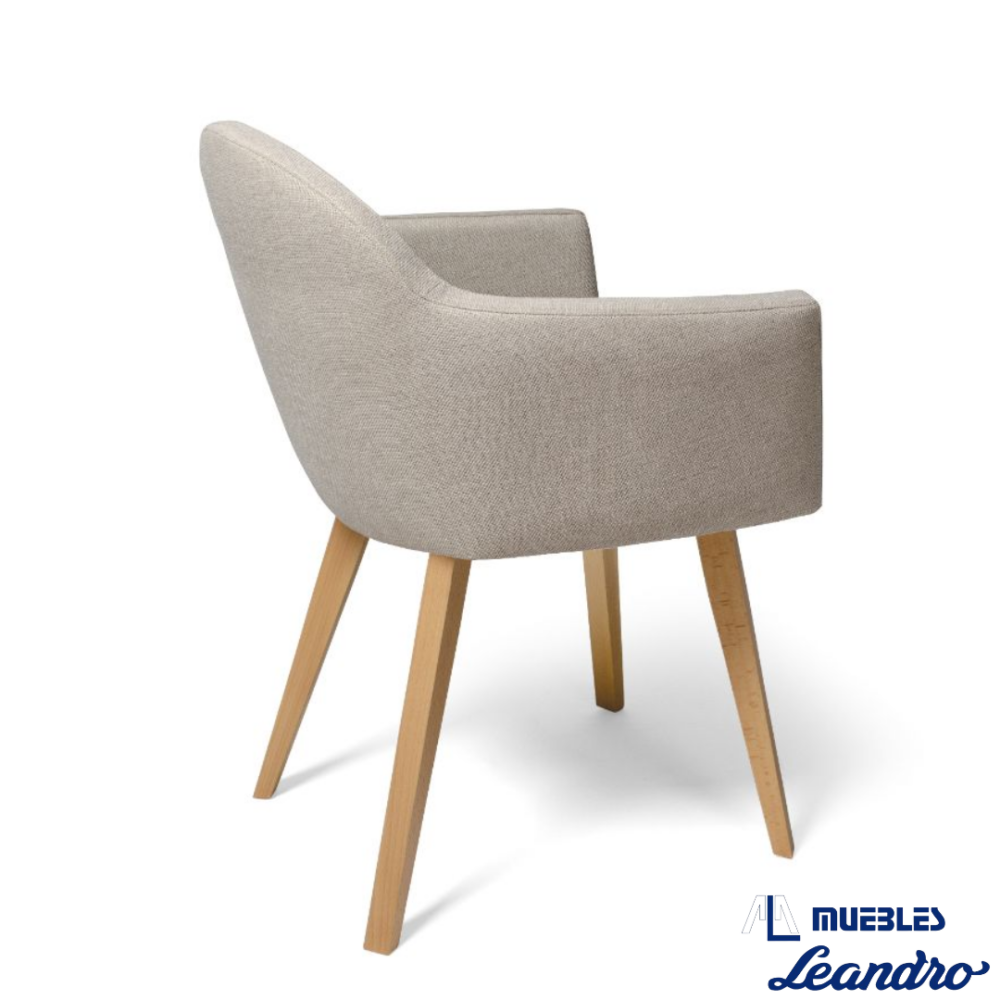 Sillón tapizado ASIA - Imagen 5