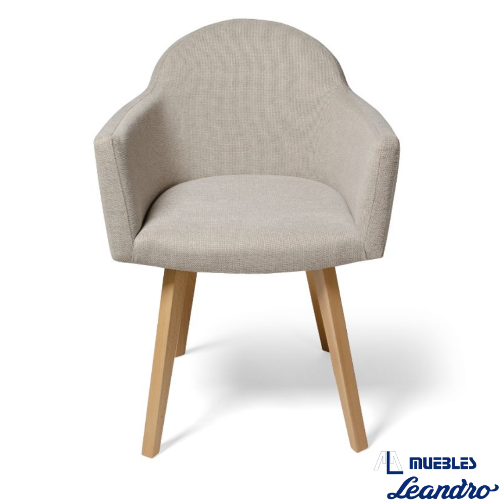 Sillón tapizado ASIA - Imagen 2
