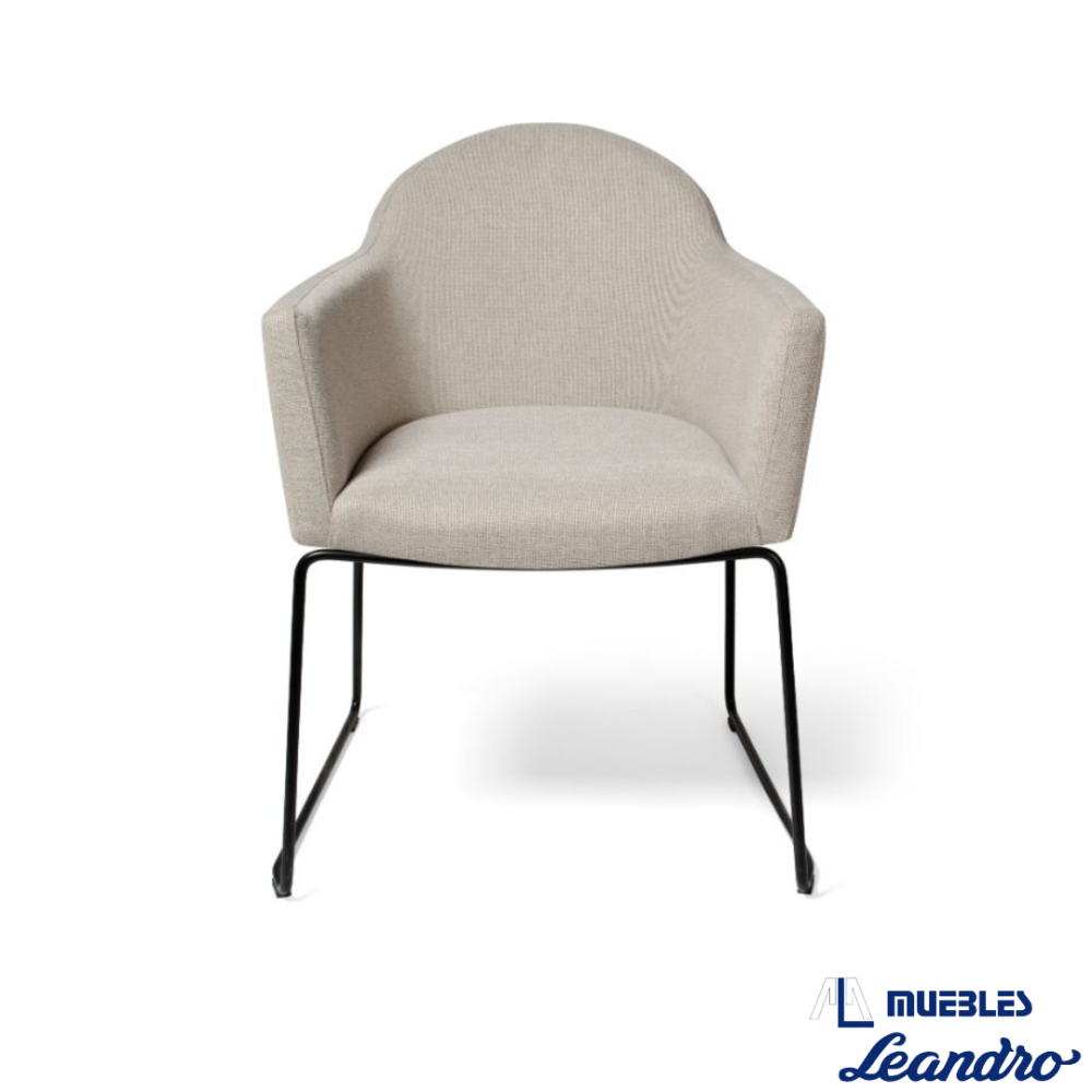 Sillón tapizado ASIA - Imagen 3