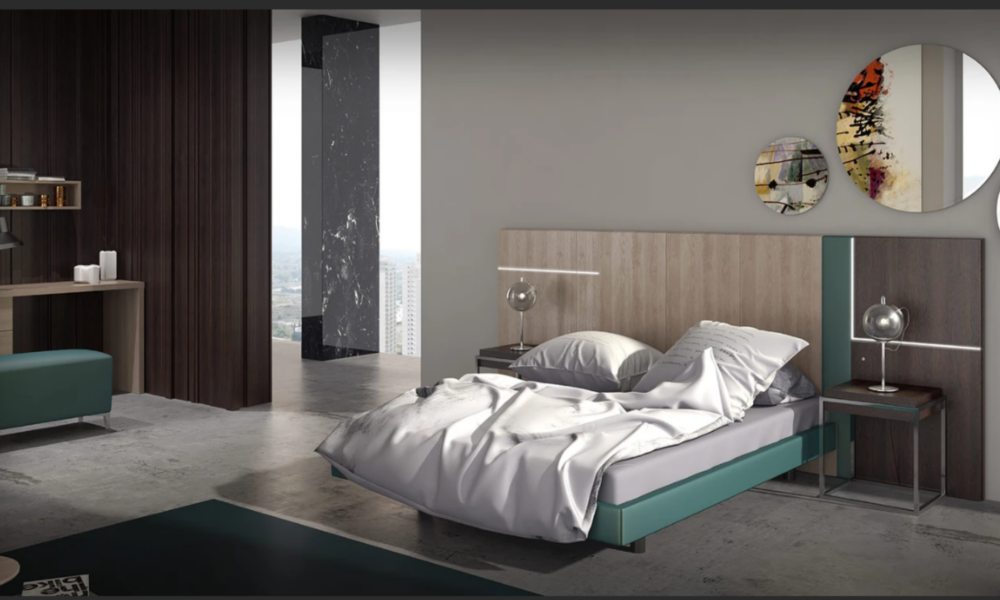 Dormitorio principal COSMOS 15