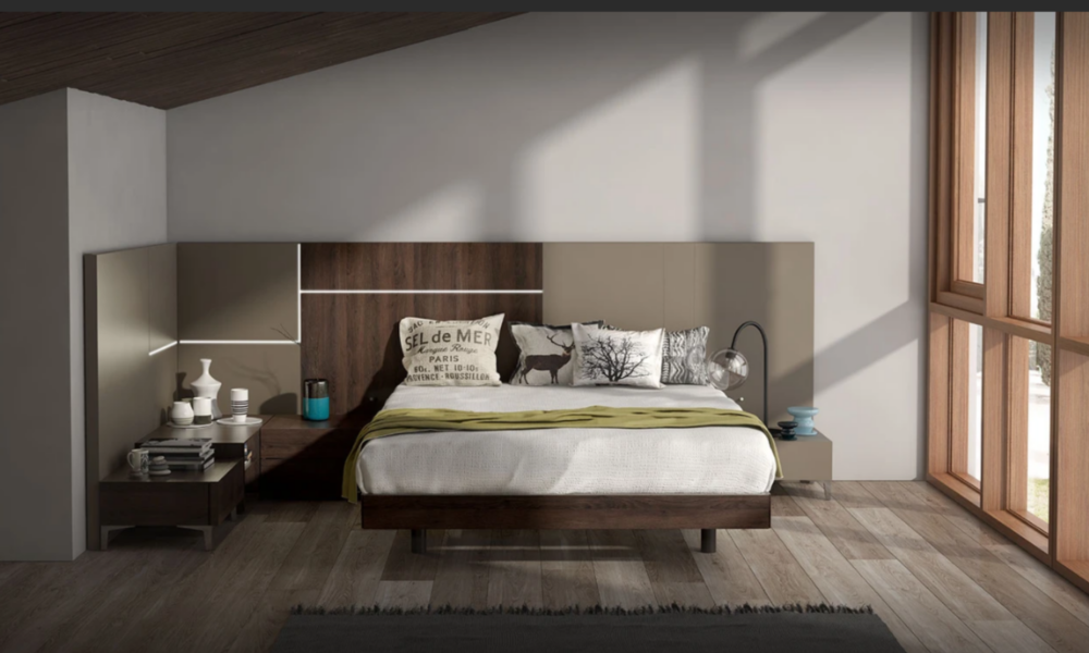 Dormitorio principal COSMOS 3