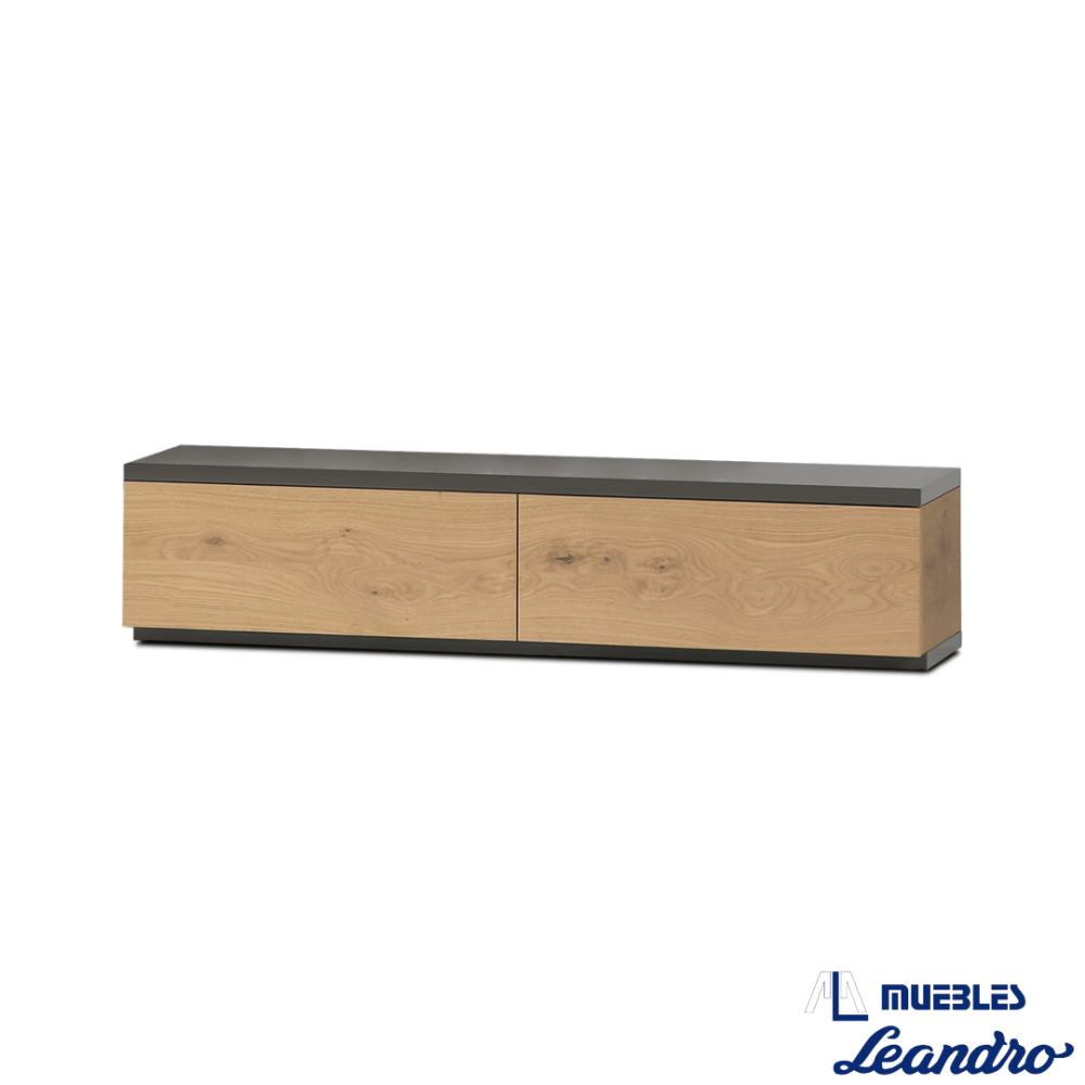 Mueble TV 2 cajones AR7 - Imagen 2