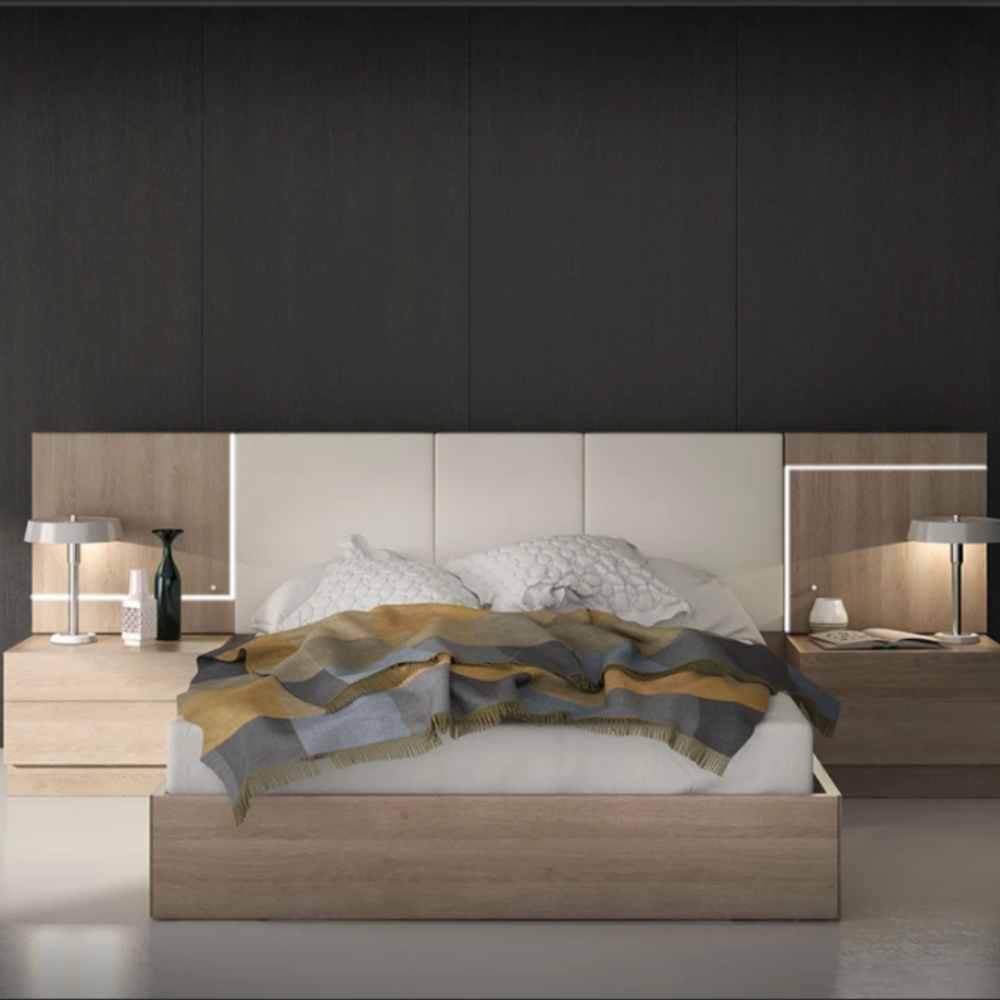 Dormitorio principal COSMOS 7