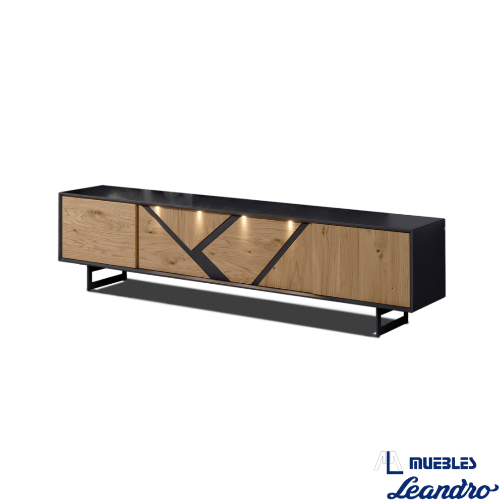 Mueble TV industrial CP1 - Imagen 2