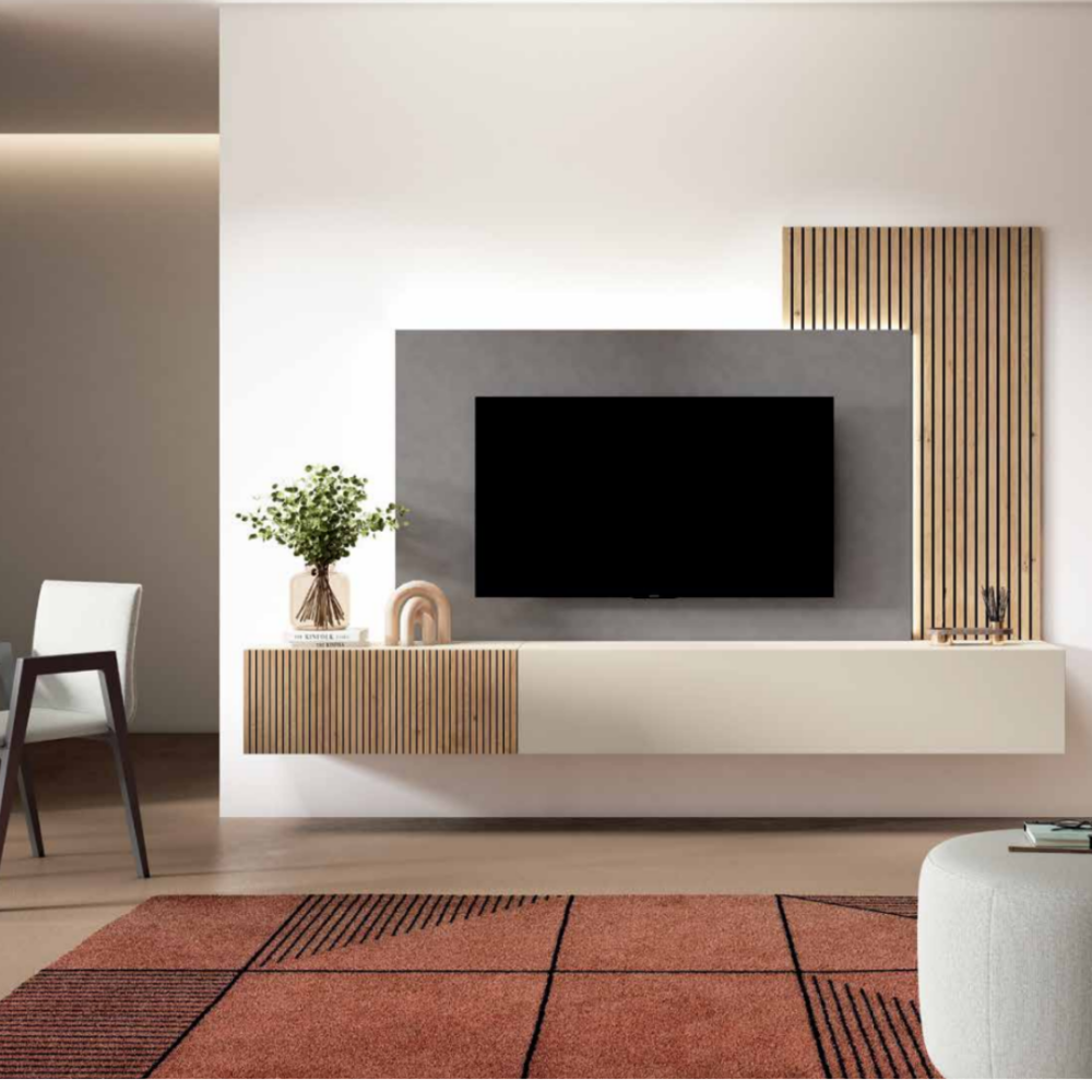 Mueble TV boreal