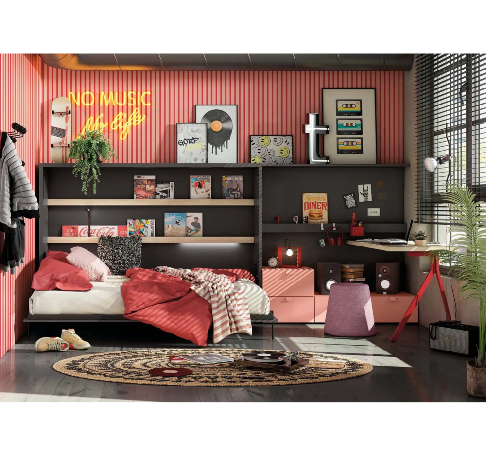 Cama abatible de 190 - Imagen 3