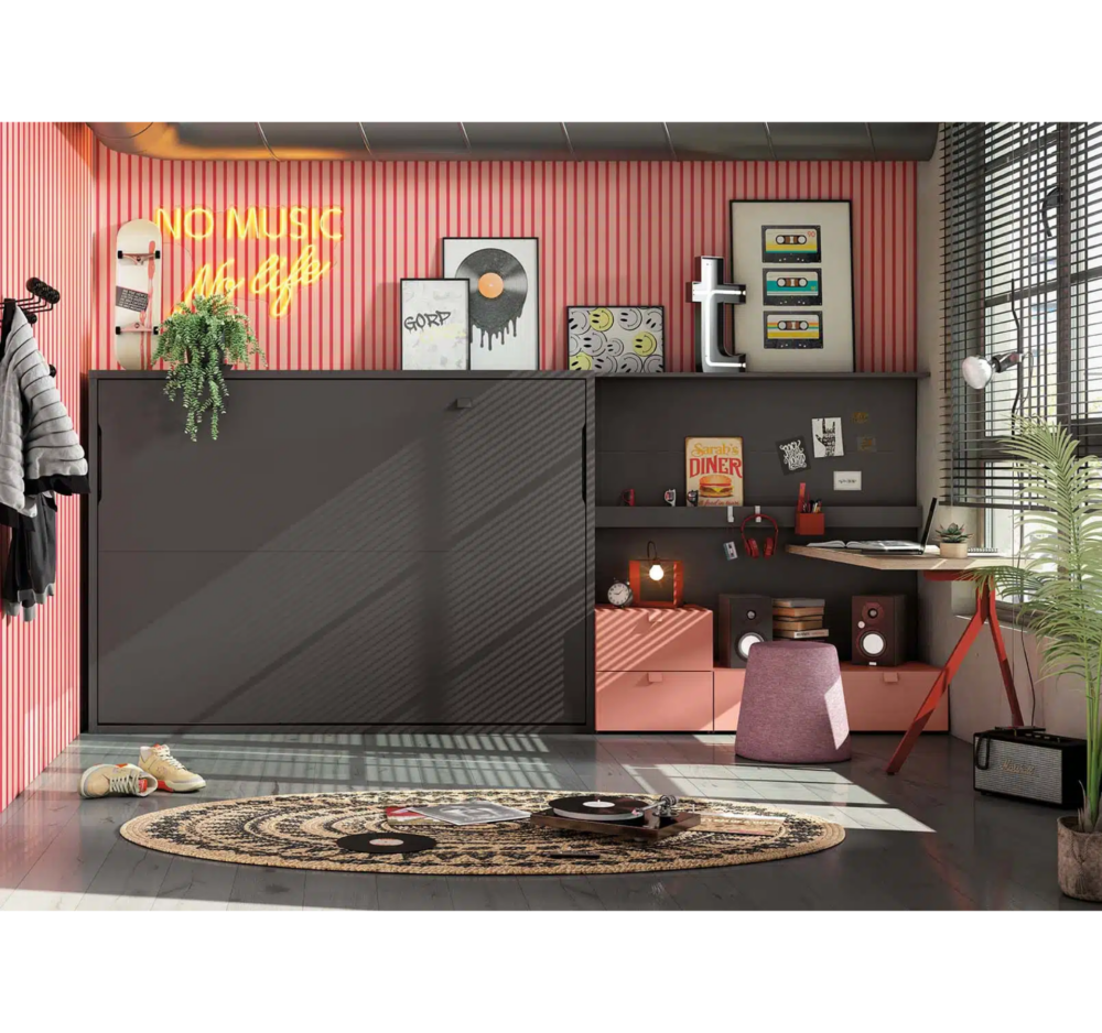 Cama abatible de 190 - Imagen 2